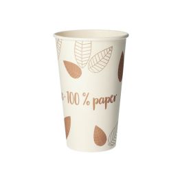 Bägare PURE 48cl Zero Plastic 50/FP