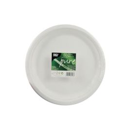 Tallrik PURE Bagasse 26cm 50/FP