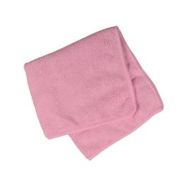 Microfiberduk ABENA 32x32cm röd 20/FP