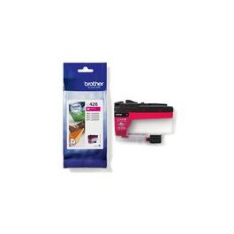 Bläckpatron BROTHER LC426M 1,5K magenta