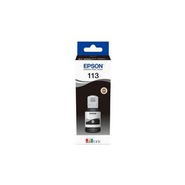 Bläckpatron EPSON C13T06B140 7,5K svart