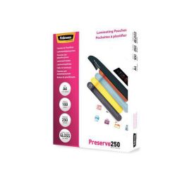 Laminat FELLOWES A4 250mic klar 100/FP