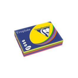 Kopieringspapper TROPHEÉ A4 160g oh intensiv 250/FP