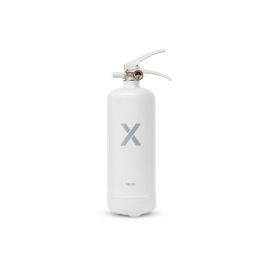 Brandsläckare NEXA pulver 2kg vit 13A
