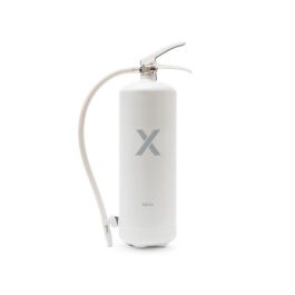 Brandsläckare NEXA pulver 6kg vit 43A
