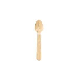 Bestick DUNI Kaffesked 11cm 100/FP