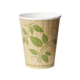 Bägare DUNI Papper 35cl 35/FP