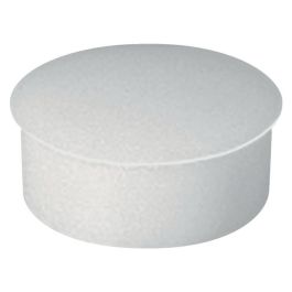 Magnetknappar LYRECO 22mm vit 10/FP