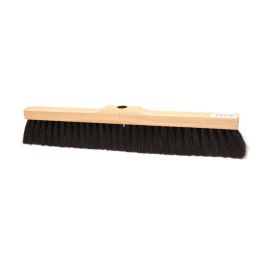 Sopborste MAX Trä Pro Naturhår 50cm