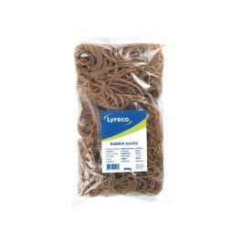 Gummiband LYRECO 80x2mm 500g