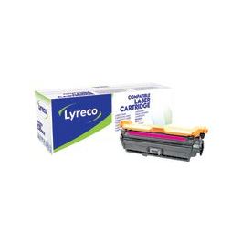 Toner LYRECO HP CE403A 6K magenta