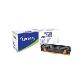 Toner LYRECO HP CF210A/731 1,6K svart