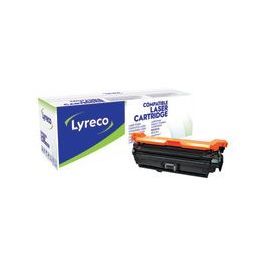 Toner LYRECO HP CE400A 5,5K svart