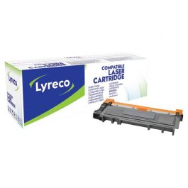 Toner LYRECO BROTHER TN2320 2,6K svart