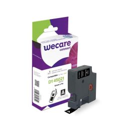 Tape WECARE 12mm Vit på Svart