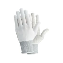 Textilhandske TEGERA 931 noppor vit 8