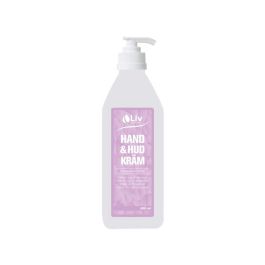 Hand-/Hudcreme LIV oparfyrmerad 600ml