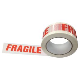 Packtejp "Fragile" PP 50mmx100m 6/FP