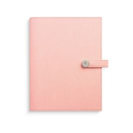 Stor Veckokalender konstläder rosa - 5709