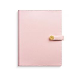 Life Planner Pink A5 konstläder rosa - 1246