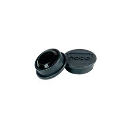 Magnet NOBO svart 24mm 10/FP
