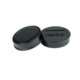 Magnet NOBO svart 32mm 10/FP