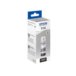 Bläckpatron EPSON 114 EcoTank 2,3K grå