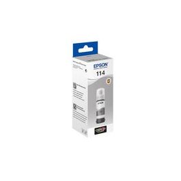Bläckpatron EPSON 114 EcoTank 2,3K grå