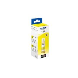 Bläckpatron EPSON 114 EcoTank 2,3K gul