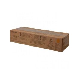 Toner TOSHIBA TFC505EY Gul