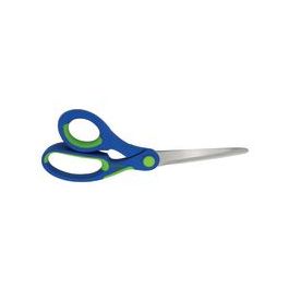 Sax LYRECO premium 21cm blå/grå