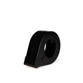 Tejphållare Packtejp 50mm Svart