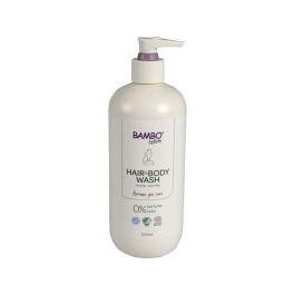 Schampo och duschtvål BAMBO Nature 500ml