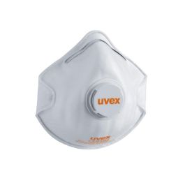 Andningsskydd UVEX 2210 FFP2 ventil 15/FP