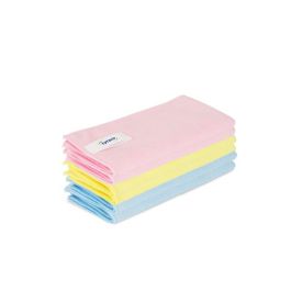 Microfiberduk LYRECO P 40x40cm blå 5/FP