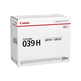 Toner CANON Toner CRG 039 HC Svart