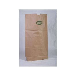 Papperssäck 1-blads 125L 50/FP