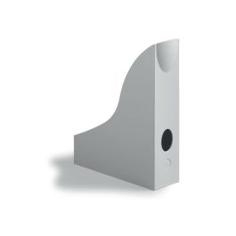 Tidskriftssamlare DURABLE ECO A4 grå