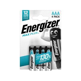 Batteri ENERGIZER Max Plus AAA 4/FP