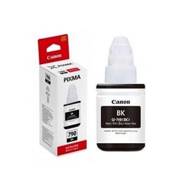 Bläckpatron CANON GI-590BK Svart