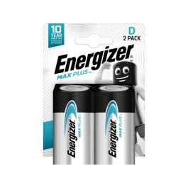 Batteri ENERGIZER Max Plus D 2/FP