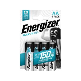 Batteri ENERGIZER Max Plus AA 4/FP