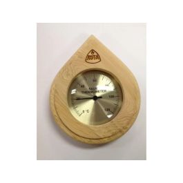 Bastutermometer KOTA cederträ
