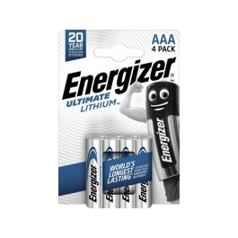Batteri ENERGIZER Ultimate AAA 4/FP