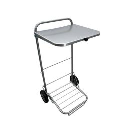 Säckvagn med lock grå 100-125L