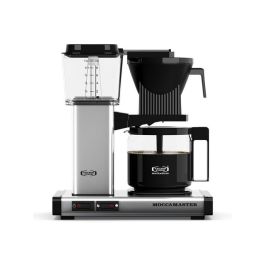 Kaffebryggare MOCCAMASTER Auto Polish Silver