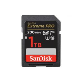 Minneskort SANDISK SDHC Extreme Pro 1TB