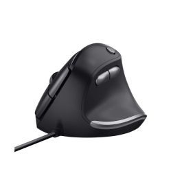 Mus Ergonomisk TRUST Bayo ECO kabel
