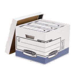 Arkivbox FELLOWES 333x285x380mm 10/FP