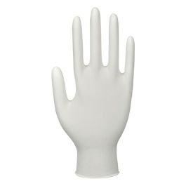 Nitrilhandske puder- & ftalatfri L 150/FP